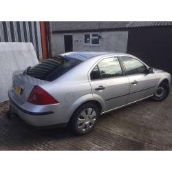 Ford Mondeo 1.8 2002