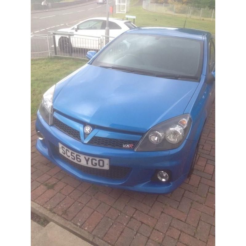 Astra Vxr sale or swap BMW Audi st type r turbo