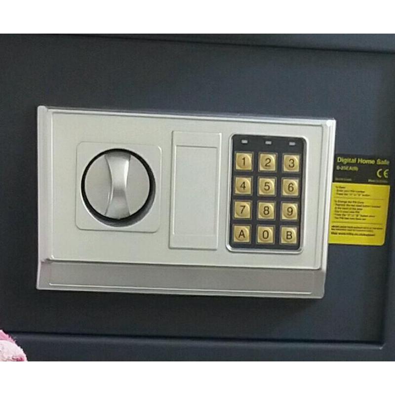 Digital safe