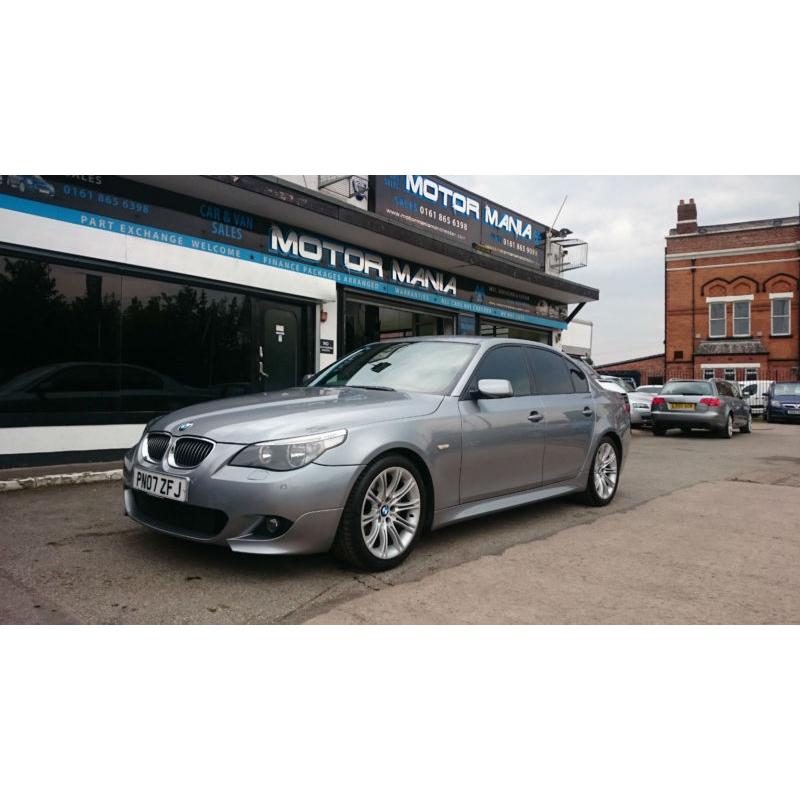 BMW 535 3.0TD auto 2007MY d M Sport