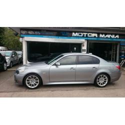 BMW 535 3.0TD auto 2007MY d M Sport