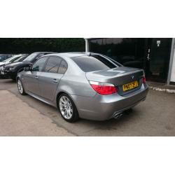 BMW 535 3.0TD auto 2007MY d M Sport