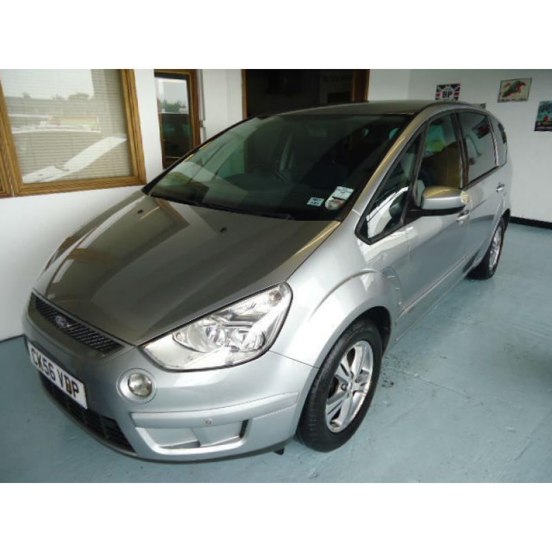 Ford S-MAX 2.0TDCi 2006 Zetec