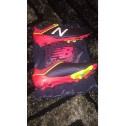 Mens New Balance Visaro Football Boots