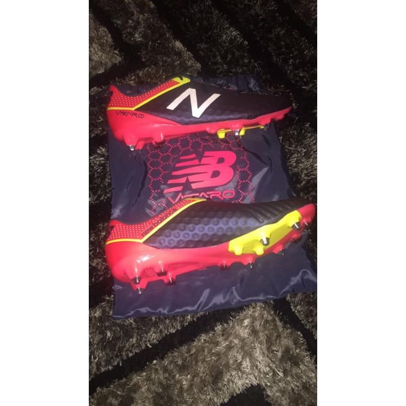 Mens New Balance Visaro Football Boots