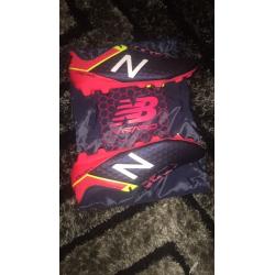 Mens New Balance Visaro Football Boots