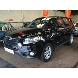 Hyundai Santa Fe 2.2CRDi STYLE BLACK 2010