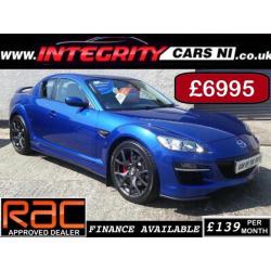 Mazda RX-8 2.6 ( 228bhp ) R3