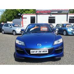 Mazda RX-8 2.6 ( 228bhp ) R3