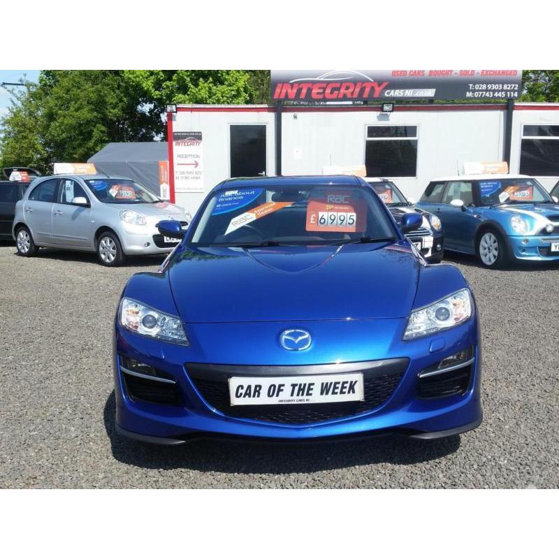 Mazda RX-8 2.6 ( 228bhp ) R3