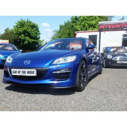 Mazda RX-8 2.6 ( 228bhp ) R3