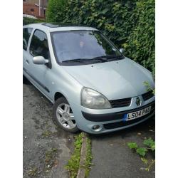 Renault clio