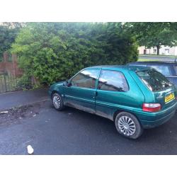 Citroen saxo