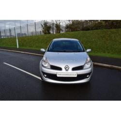 2006 Renault Clio 1.6 VVT Dynamique S 3dr