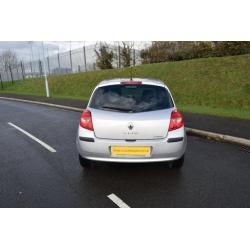 2006 Renault Clio 1.6 VVT Dynamique S 3dr