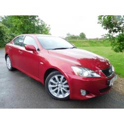 2008 Lexus IS 250 SE L 4dr Auto Mark Levinson Sound! 4 door Saloon