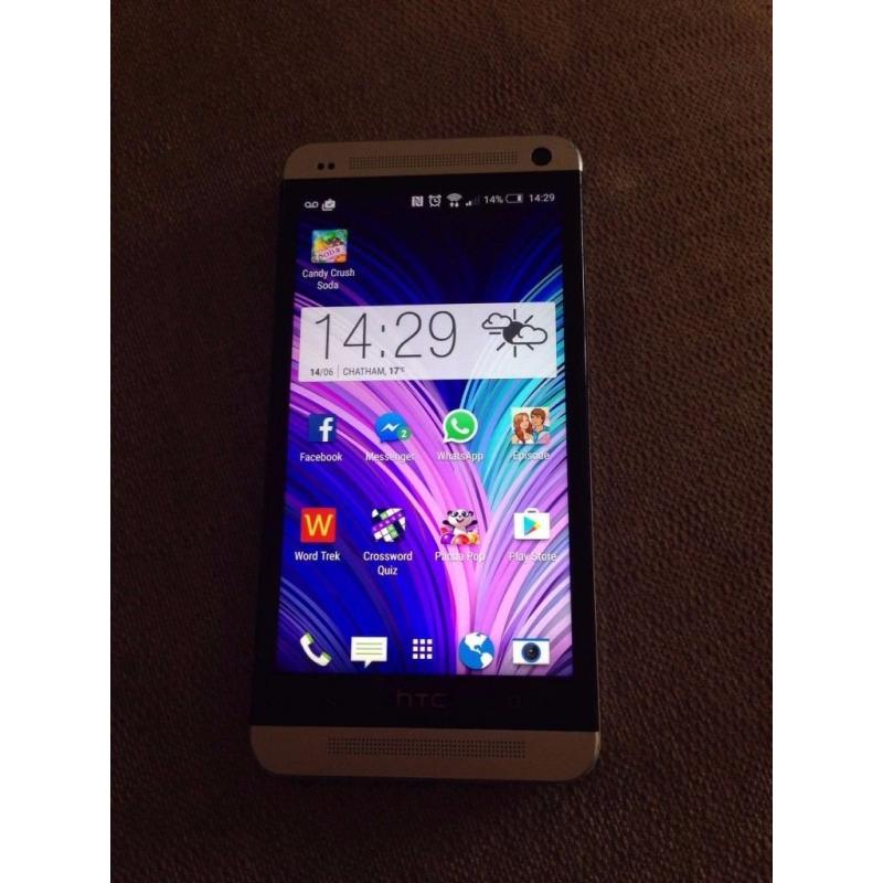 ****HTC ONE M7****