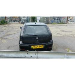 corsa 1.2 sxi 2004