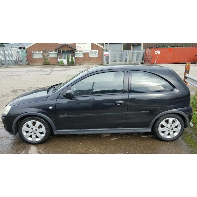 corsa 1.2 sxi 2004