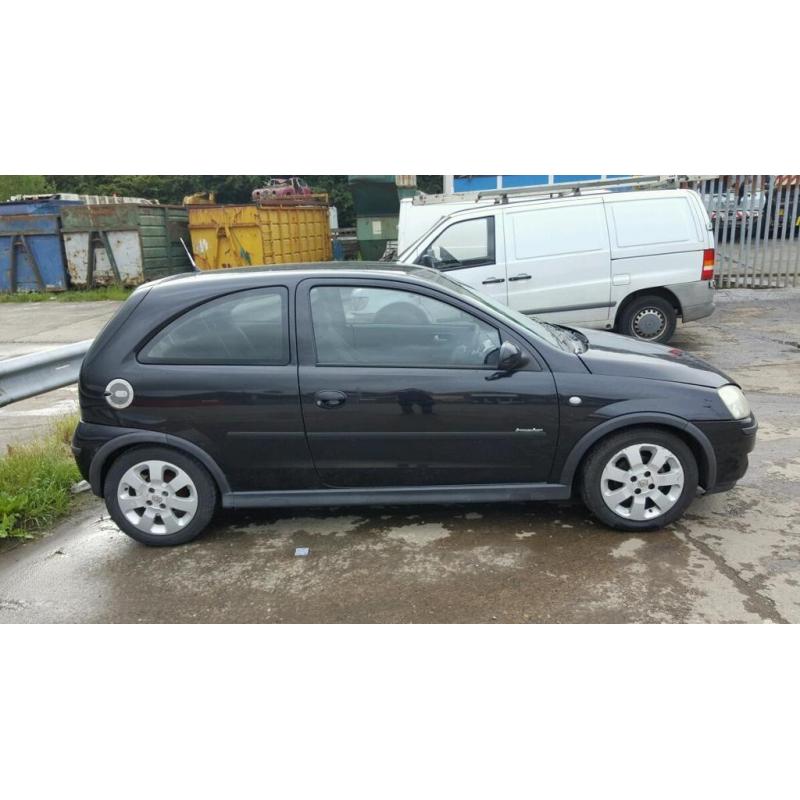 corsa 1.2 sxi 2004