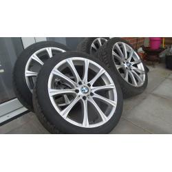 Wheels and tyres bmw m-sport 19"