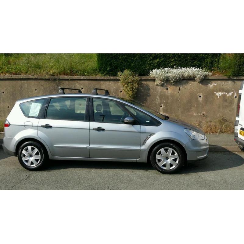 2007 ford smax clean reliable family car