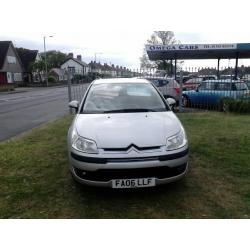 2006 (06) CITROEN C4 1.6i 16V SX