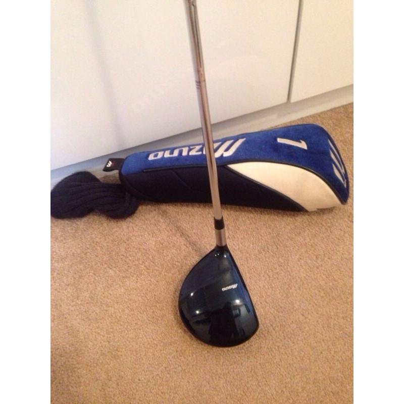 Mizuno driver