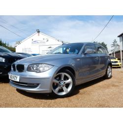 2011 11 BMW 1 Series 2.0 116d Sport 5dr - FINANCE FROM 4.9% - RAC DEALER