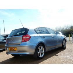 2011 11 BMW 1 Series 2.0 116d Sport 5dr - FINANCE FROM 4.9% - RAC DEALER