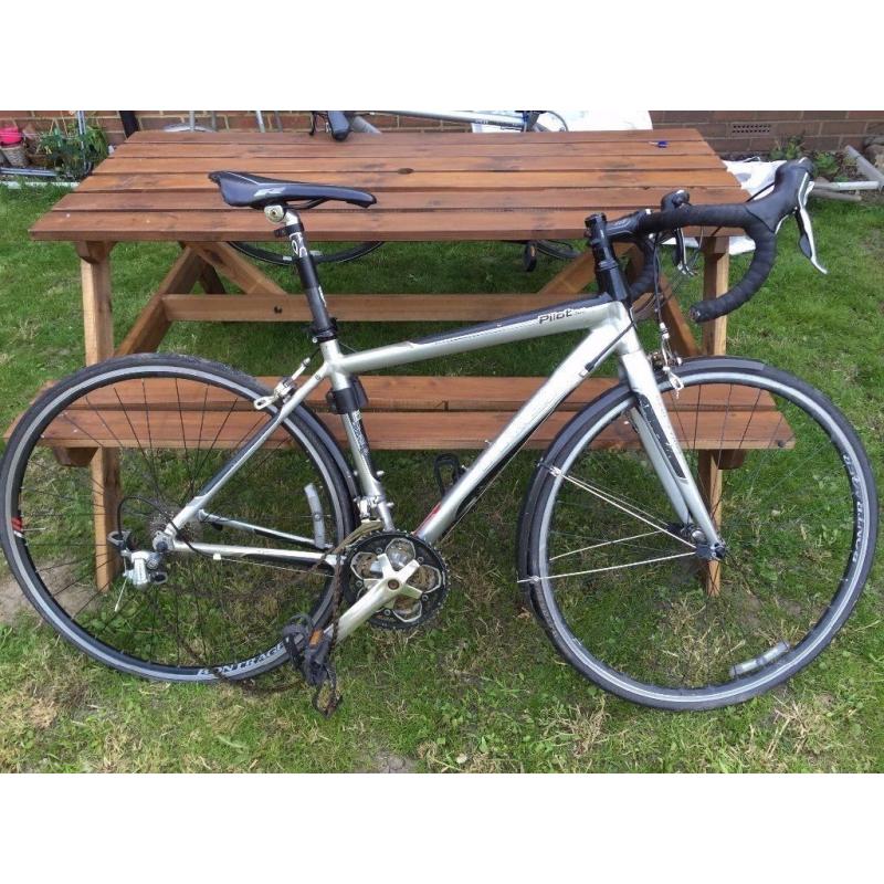 Trek Pilot 2.0 Silver Bicycle