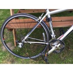 Trek Pilot 2.0 Silver Bicycle