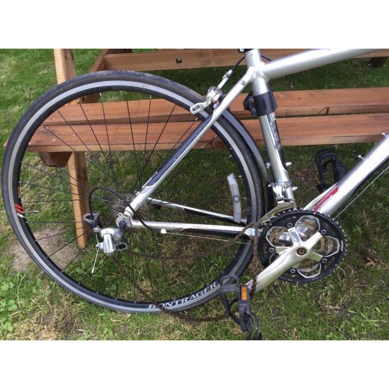 Trek Pilot 2.0 Silver Bicycle