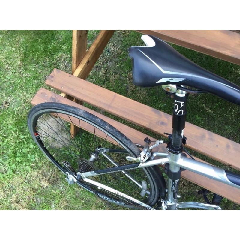 Trek Pilot 2.0 Silver Bicycle