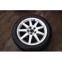 Audi Speedline Alloys 17"