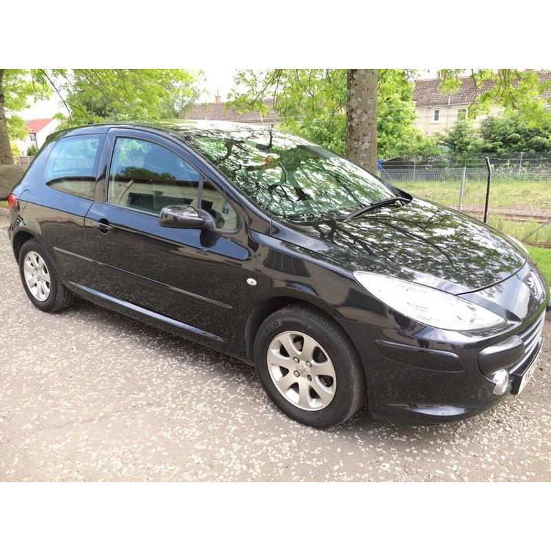 2007 Peugeot 307 1.4 S face lift..