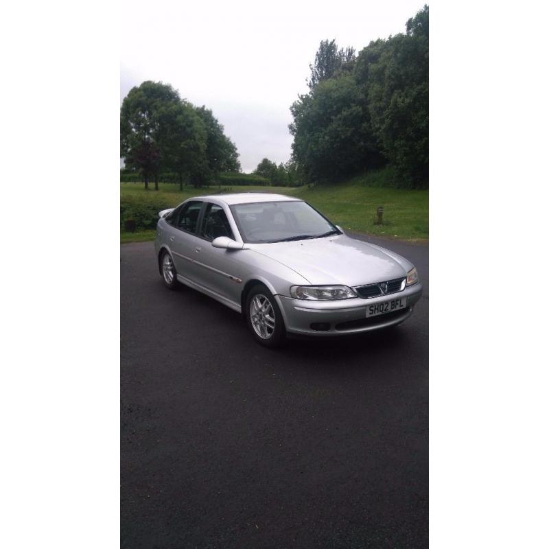 vauxhall vectra 1.8