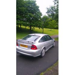 vauxhall vectra 1.8