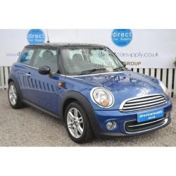 MINI COOPER Can't get finance? Bad credit, unemployed? We can help!