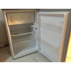 Silver Fridge