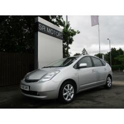 2008 Toyota Prius 1.5 CVT T Spirit(HISTORY,6 MONTHS RAC WARRANTY)