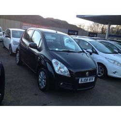 Suzuki Splash 1.3DDiS