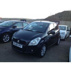 Suzuki Splash 1.3DDiS