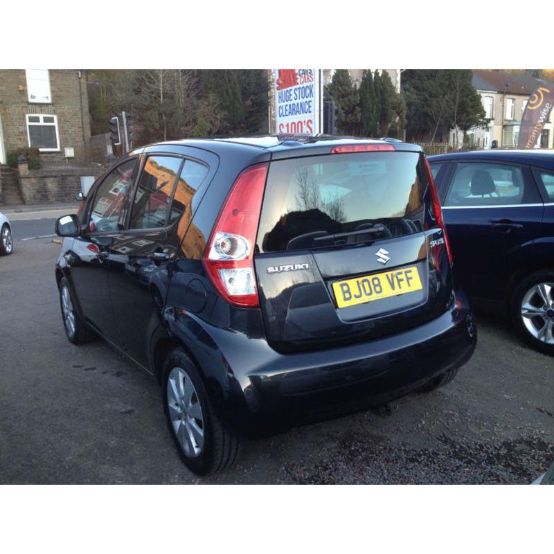 Suzuki Splash 1.3DDiS