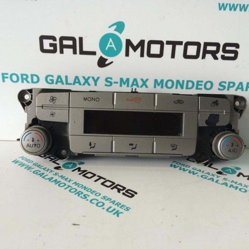 Ford galaxy MK3 2006-2010 DIGITAL CLIMATE CONTROL UNIT HK57