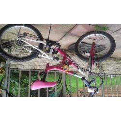 Girls Bike