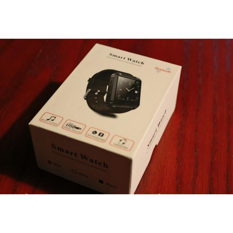 SMART WATCH FOR SALE CONNECTS TO ALL PHONES ABSOLUTE BARGAIN! xbox bike quad van tools