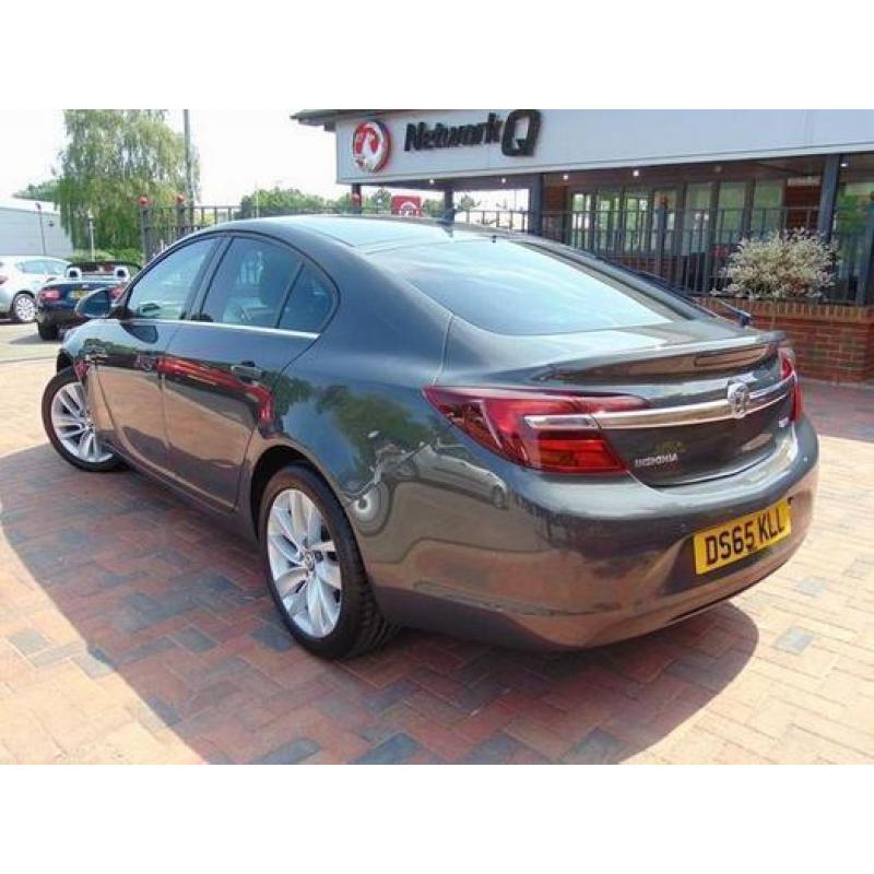 2015 Vauxhall Insignia 1.6 CDTi ecoFLEX SRi Nav 5 door [Start Stop] Diesel Hatch