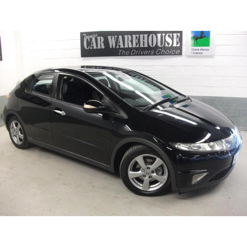 2006 Honda CIVIC ES I-CTDI Manual Hatchback