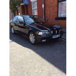 BMW 318ti FULL MOT FULL SERVICE HISTORY ORIGINAL CAR SWAP OR CASH